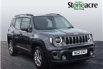 2021 Jeep Renegade