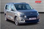 2019 Citroen Berlingo