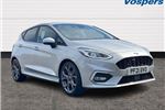 2021 Ford Fiesta