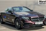 2019 Mercedes-Benz E-Class Cabriolet