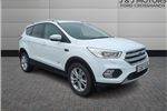 2017 Ford Kuga