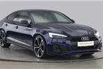 2021 Audi A5 Sportback