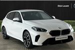 2025 BMW 1 Series