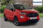 2018 Ford EcoSport