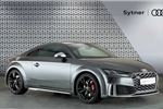 2020 Audi TT S