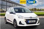 2018 Hyundai i10