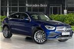 2020 Mercedes-Benz GLC Coupe