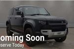 2022 Land Rover Defender