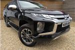 2020 Mitsubishi L200 Double Cab DI-D 150 Warrior 4WD