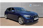 2016 BMW 1 Series