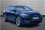 2024 Audi Q4 e-tron Sportback