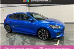 2020 Ford Focus