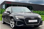 2024 Audi A3 Saloon