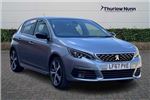 2017 Peugeot 308