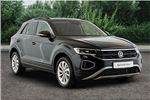 2025 Volkswagen T-Roc