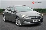 2017 Vauxhall Astra