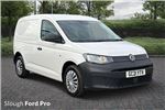 2021 Volkswagen Caddy