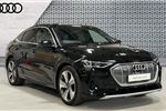 2021 Audi e-tron Sportback