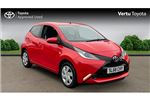 2018 Toyota Aygo 1.0 VVT-i X-Play 5dr