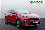 2020 Kia Sportage