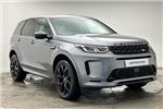 2021 Land Rover Discovery Sport