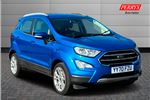 2020 Ford EcoSport