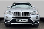 2017 BMW X3