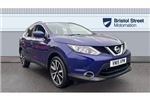 2015 Nissan Qashqai