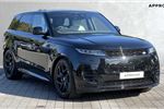 2023 Land Rover Range Rover Sport