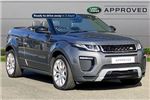 2018 Land Rover Range Rover Evoque Convertible