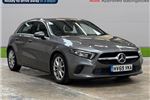 2019 Mercedes-Benz A-Class