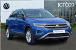 2022 Volkswagen T-Roc
