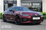 2022 BMW 4 Series
