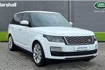 2019 Land Rover Range Rover