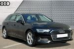 2022 Audi A6 Avant