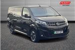 2023 Vauxhall Vivaro Life-e