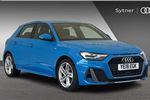 2019 Audi A1
