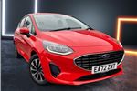 2022 Ford Fiesta