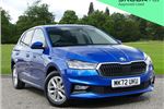 2022 Skoda Fabia