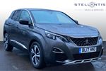 2017 Peugeot 3008