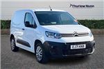 2022 Citroen Berlingo Van