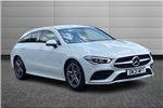 2021 Mercedes-Benz CLA Shooting Brake