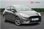 2021 Ford Fiesta