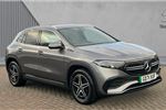 2021 Mercedes-Benz EQA