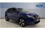 2017 Nissan Qashqai