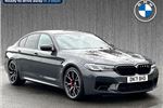 2022 BMW M5 M5 Competition 4dr DCT