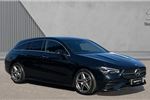 2024 Mercedes-Benz CLA Shooting Brake