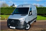 2021 Mercedes-Benz Sprinter 3.5t H2 Progressive Van