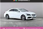 2018 Mercedes-Benz CLA