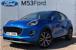 2022 Ford Puma